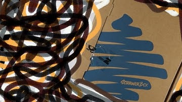 Let´s open the scrawlrbox 117 and make something with it