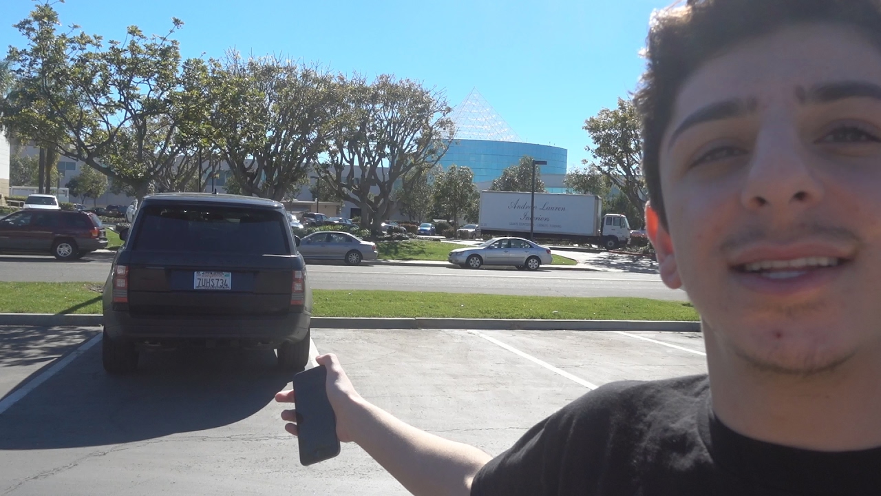 NO MORE RANGE ROVER... | FaZe Rug - YouTube