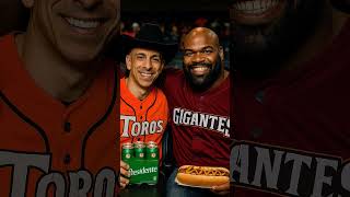 Iván Lenny Y El Moreno #pelotadominicana #torosdeleste #gigantesdelcibao