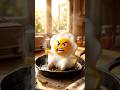Gusse Wala Spicy Roll aur Egg! 🌯🍳 | Funny Food Animation#aivideo #shortvideo#objecttalking#trending