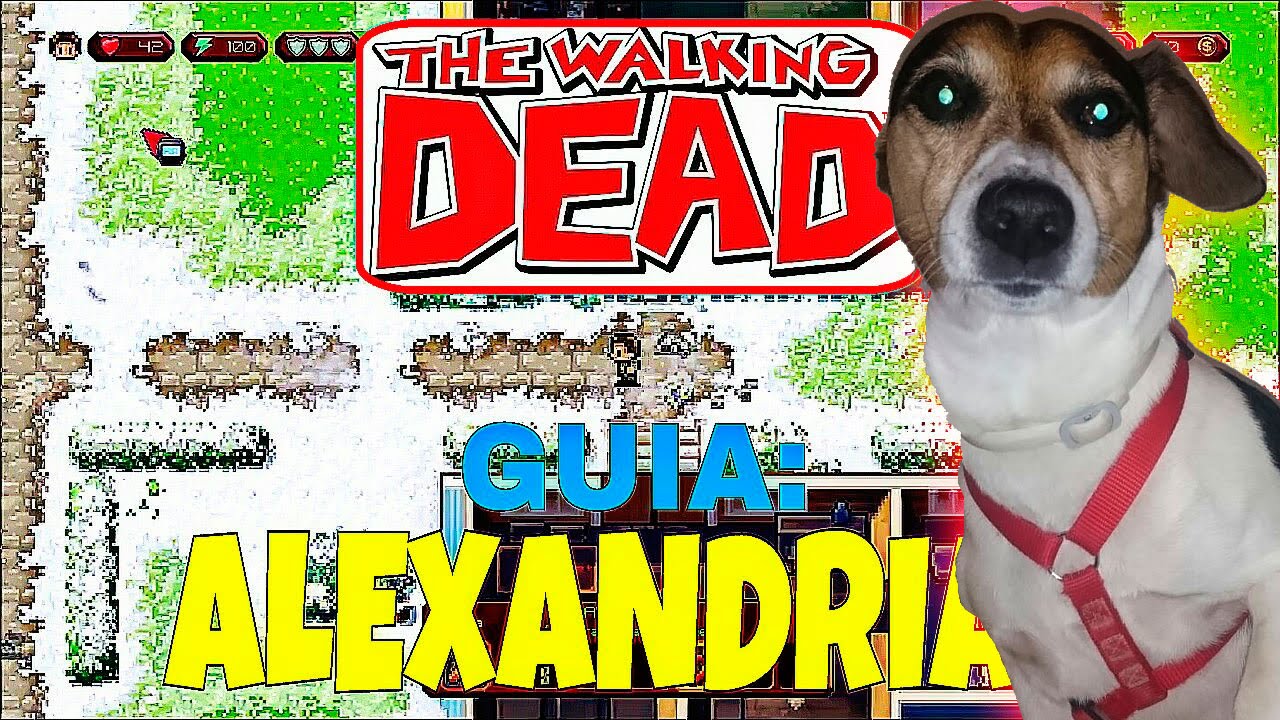 The Escapists The Walking Dead  Guía Alexandria 1
