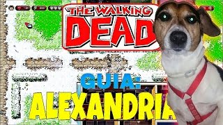 The Escapists The Walking Dead  Guía Alexandria 1