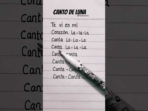 Canto De Luna H6itam DYSMANE Canto Luna Montagem Phonk Lyrics