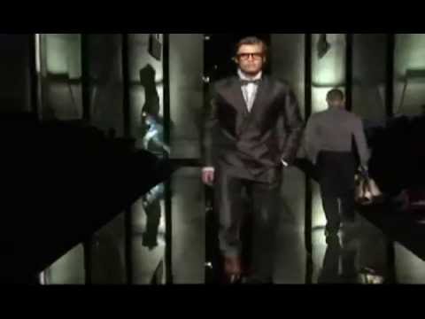 Dolce & Gabbana HQ Menswear Spring Summer 2009 Par...