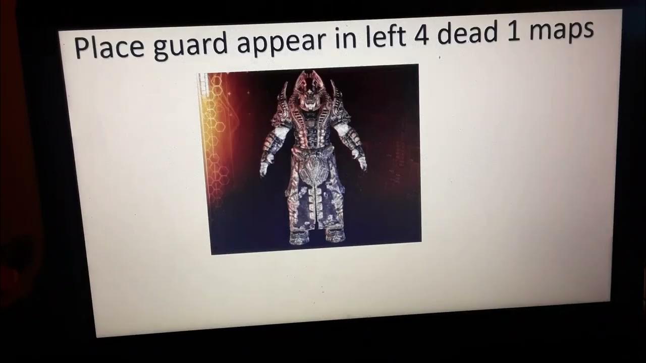 gears of war left 4 dead lore YouTube