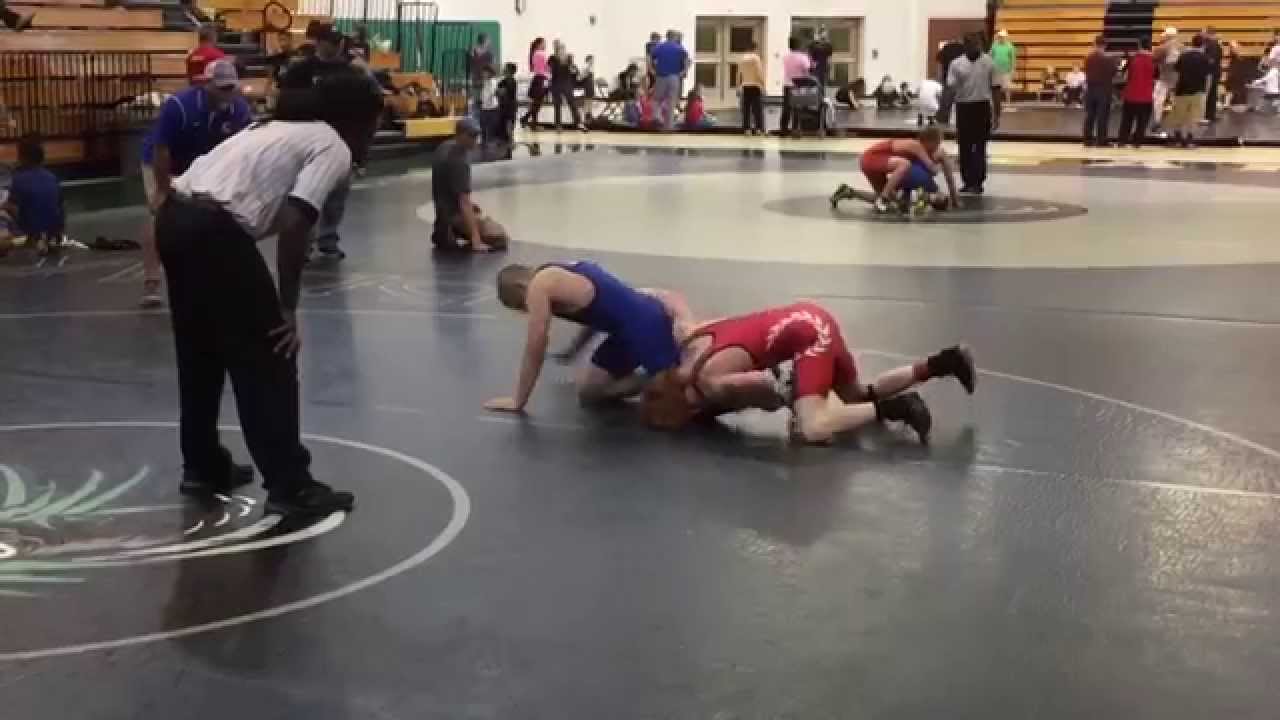 longest wrestling match