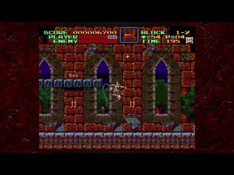 Super Castlevania IV (ITA) - Longplay Retrospective  @mompezuma