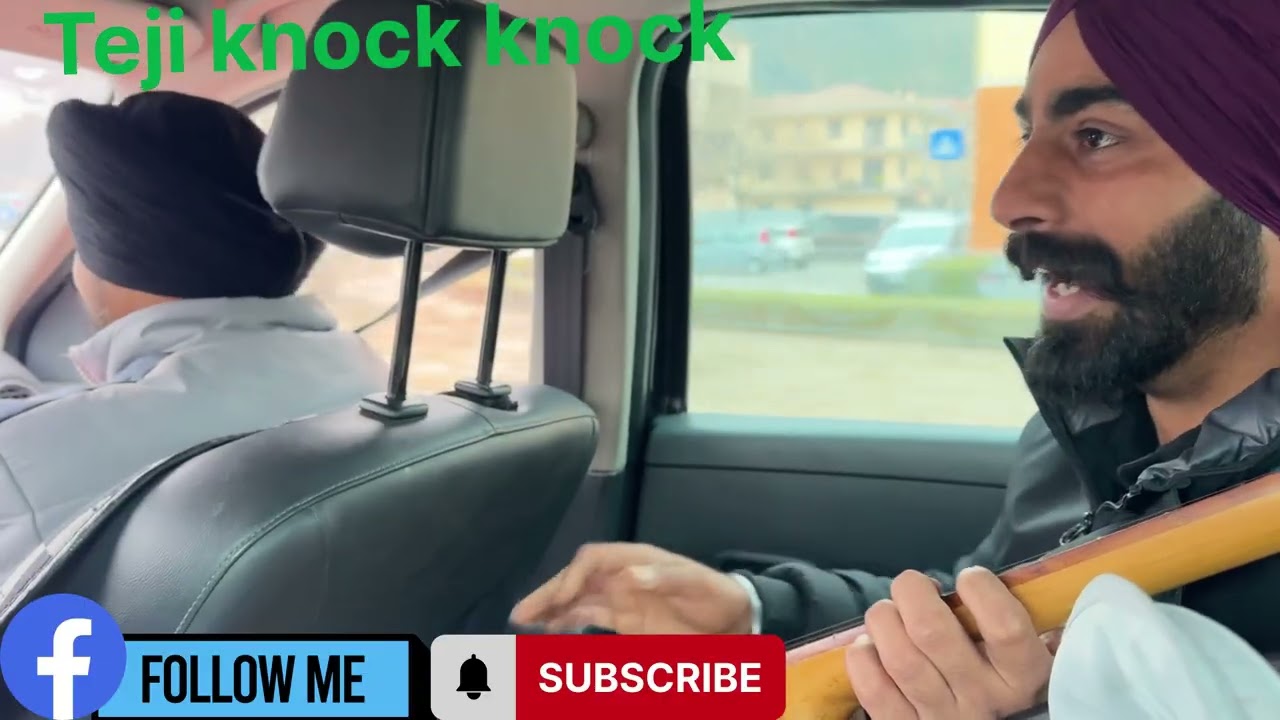 Tammy virk lag gya guitar sikhan 