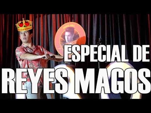 Daniel Sosa: Especial de Reyes Magos