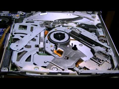 Macbook Eject Mechanism