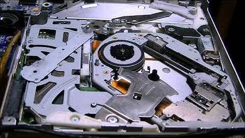 Macbook Eject Mechanism