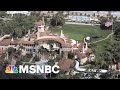 'Documents Relating To Nuclear Weapons' Among Targets Of FBI Search Of Mar-a-Lago: WaPo