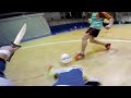 ´´Futsal´´ |  Indoor Soccer Gopro Goalkeeper Pov | Entrenamiento Imprenta Guerrero - Headmount