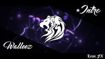 Intro Walleez | Best? | LeonFX