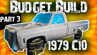 1979 Chevrolet Silverado C10 Budget Build Part 3