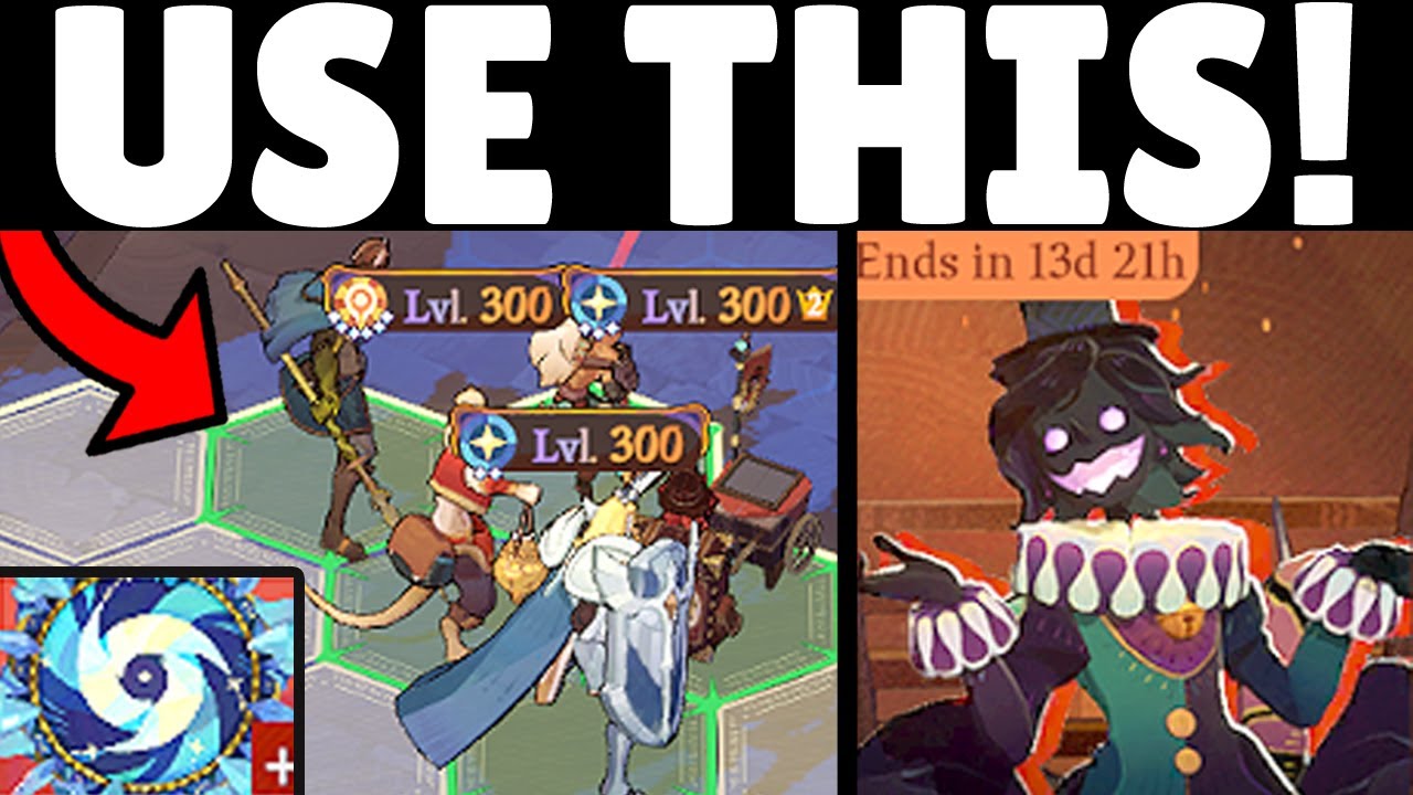 EASY CLEAR Heroic Gauntlet: BERIAL! AFK Journey