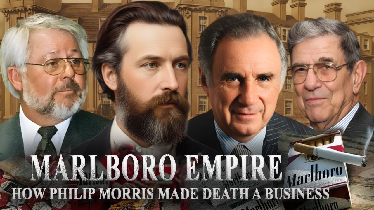 INSIDE THE MARLBORO EMPIRE: How Philip Morris Turned Death into a Global Business