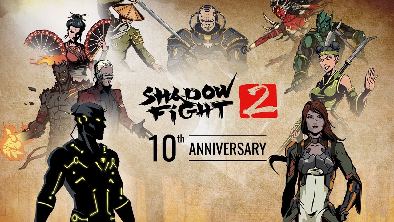 Tải xuống APK Shadow Fight 2 Wallpaper cho Android