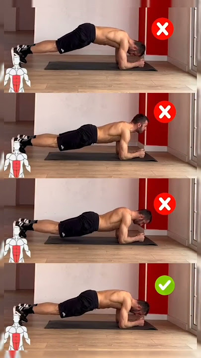 The PERFECT Plank #bellyfatworkout