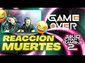 REACCION A MU3RTES DE LOS SQUID CRAFT GAMES 2