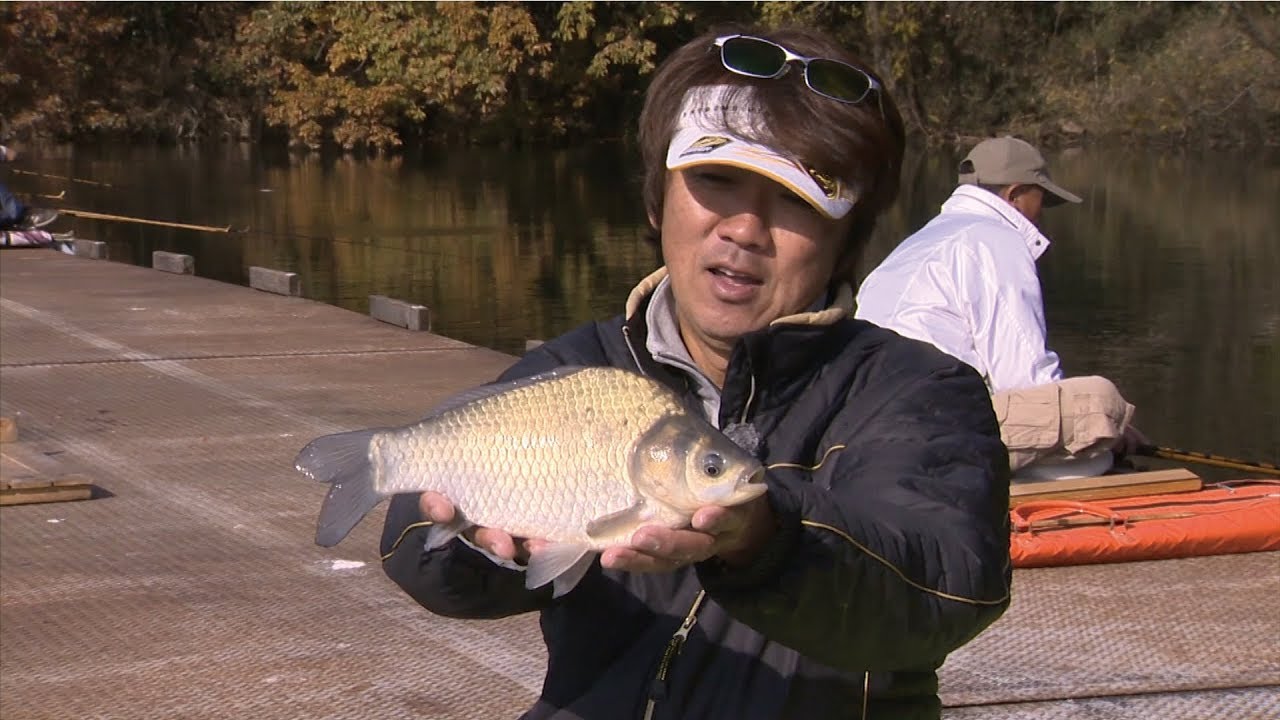 へらぶな 釣り の 穴場