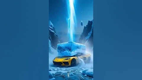 Shocking AI Car Crash Simulation | Realistic CGI Accident Footage #automobile