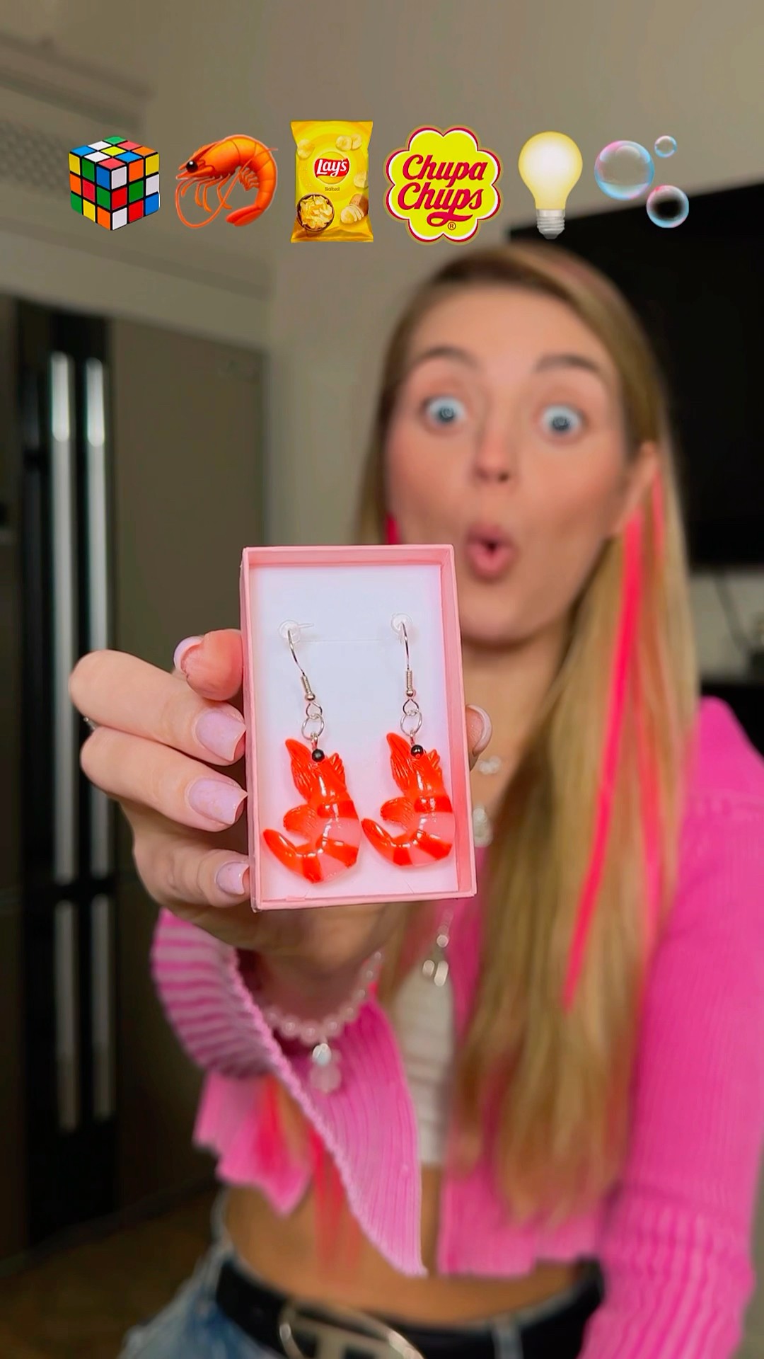 Unpacking? what’s your favourite earrings??