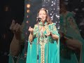 نبيهة كراولي ما احلاها كحلة الأنظار مهرجان الأغنية التونسية كلمات حسن محنوش وألحان سليم دمق