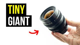 How These Tiny Lenses Get Hollywood-Level Quality! How These Tiny Lenses Get Hollywood-Level Quality!