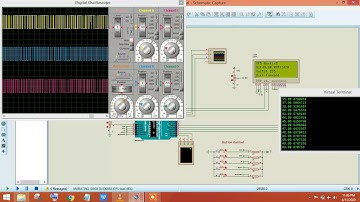 3 Phase Speed Control of Induction Motor | VFD