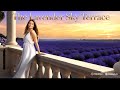 Lavender Sky Terrace | Healing Nature Sounds for Emotional Peace