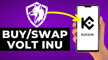 How to Buy VOLT INU on Kucoin (Step by Step)