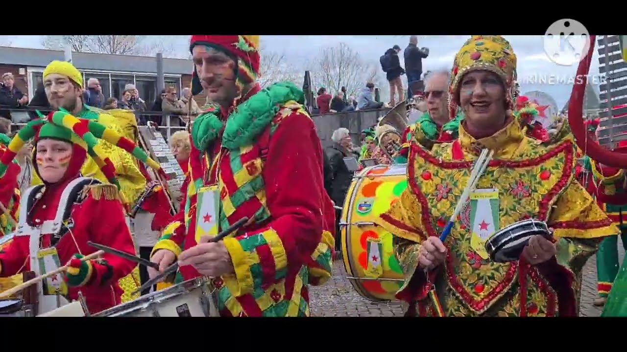 Carnaval Maastricht 2024...seruuuu