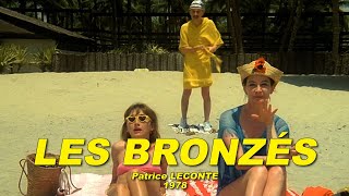 LES BRONZÉS 1978 (Christian CLAVIER, Thierry LHERMITTE, Michel BLANC, Josiane BALASKO)