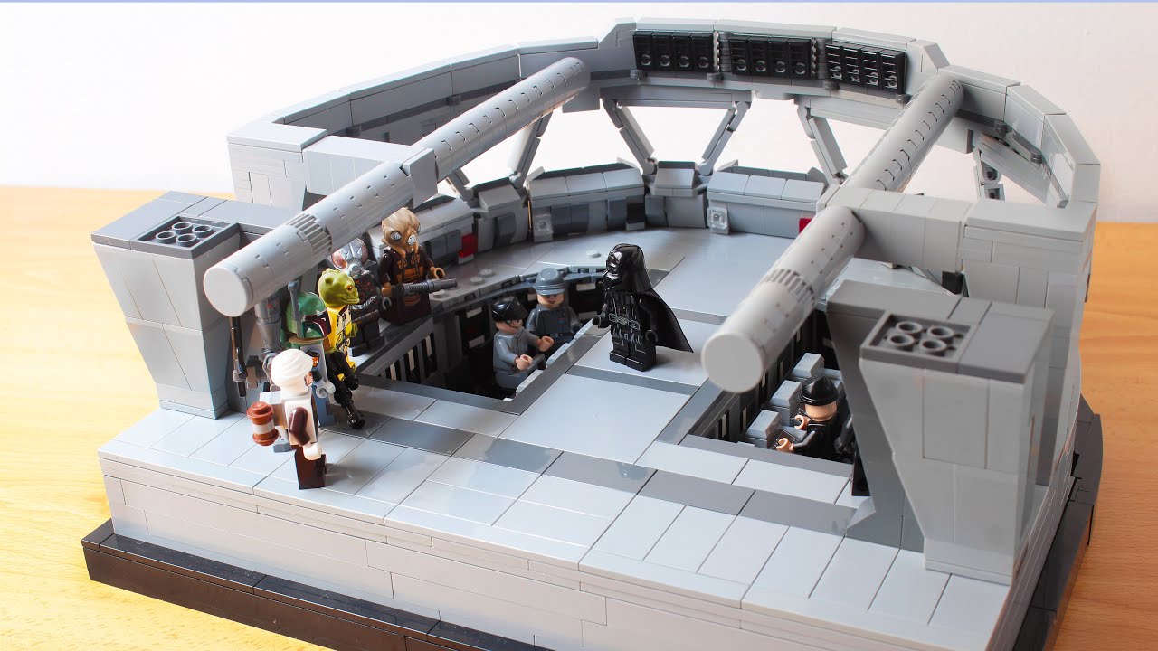 star destroyer interior