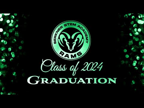 Berkner High School 2024 Graduation