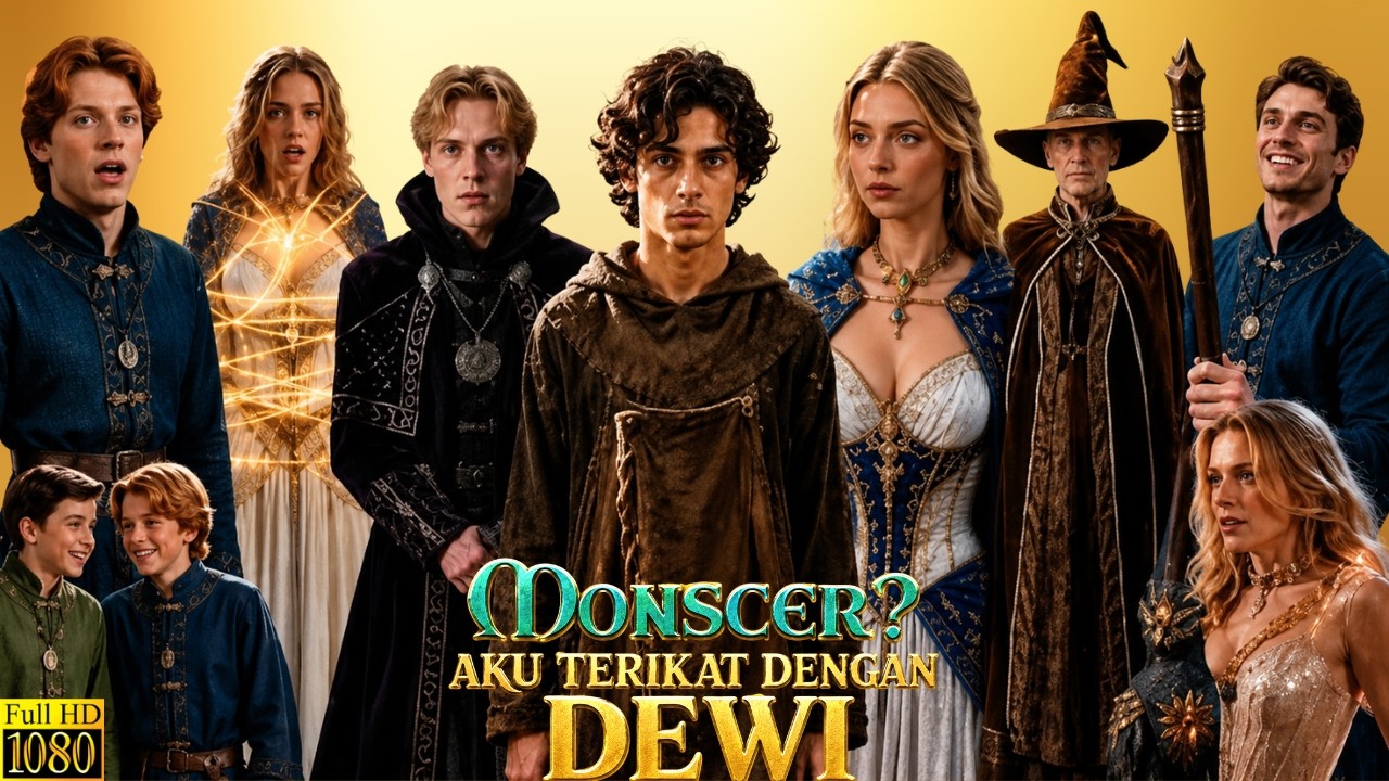 Monster? Aku Terikat dengan Dewi Full Movie (Drama) | Story Review & Facts Explained in English