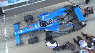 2012 Indy 500 Day 2 Qualifiers