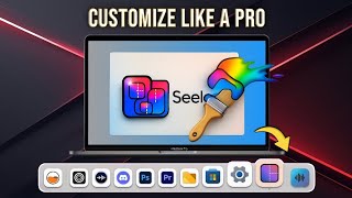 Transform Your Windows Look with Seelen UI ✨ | Next-Level PC Customization