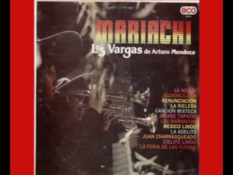 Mariachi Los Vargas de Arturo Mendoza La Adelita