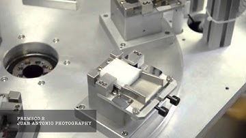 PREMSCO Automated Vial Dispensing Process