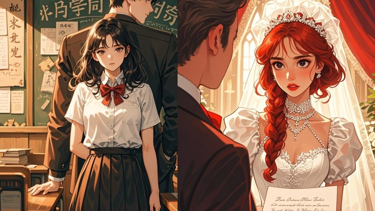 After rebirth, I slapped the male lead and called off the engagement to change my life!