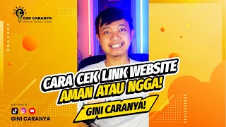 LAKUKAN CARA INI SEBELUM KLIK LINK SEMBARANGAN🔥 Cara Mudah Melihat Link Asli dari Short URL❗ screenshot 5
