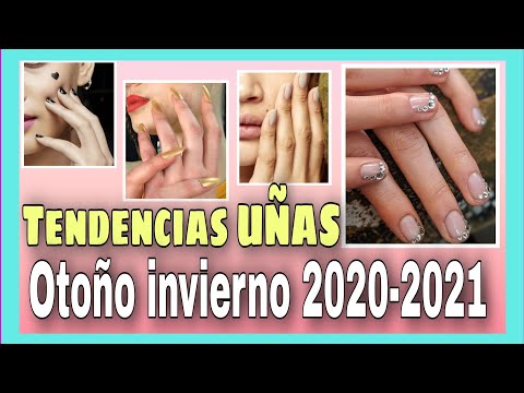 Video: Pelar El Esmalte De Uñas Se Ha Convertido En Una Tendencia De Moda