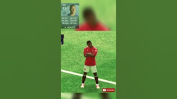 Mbappe skills PES 2021 mobile icon moment🤯🔥🇫🇷 #pes2021mobile #gameplay #mpappé #shorts