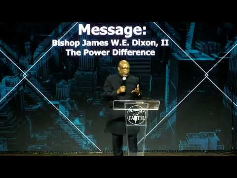 When Life Gets Heavy, Who Stays? | Bishop James Dixon II