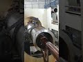 Horizontal Honing of a Hydraulic Cylinder Barrel