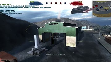 Battlefield 2142 Operation Clean Sweep, Working that Gunship with the Choppa