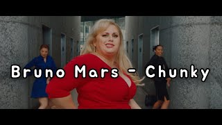 브루노 마스 Chunky  [가사/해석/번역/lyrics]