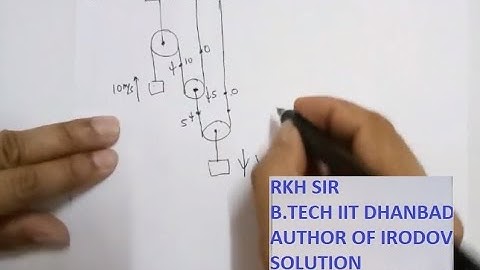 Lecture-6&7:Constraints relation(NLM)(basic)use of a=(a1+a2)/2 & v=(v1+v2)/2)